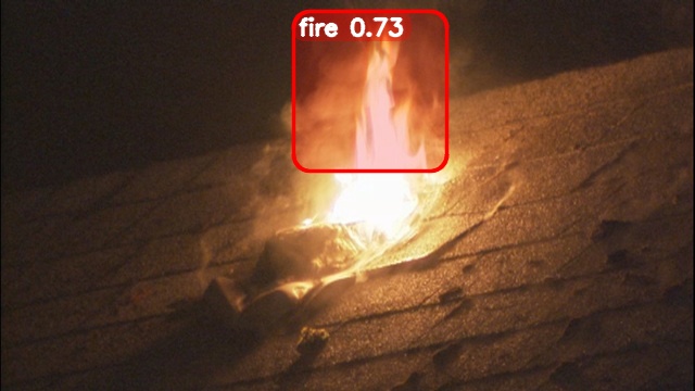 Smart detection system